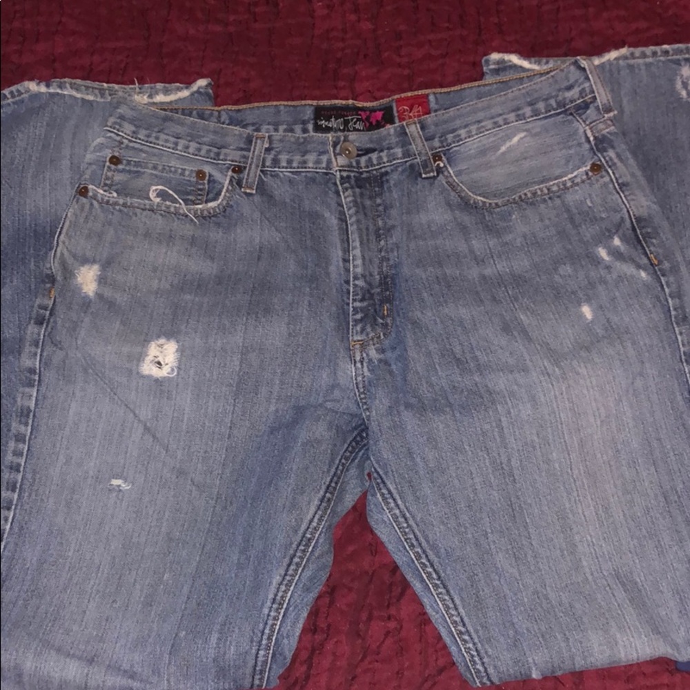 Quicksilver jeans